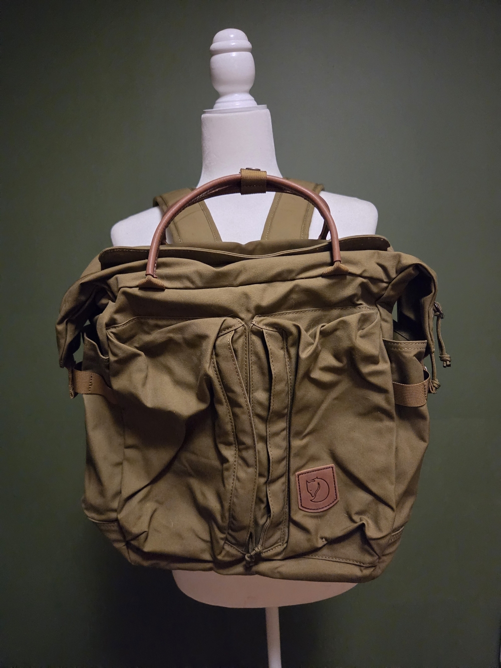 Fjallraven Haulpack